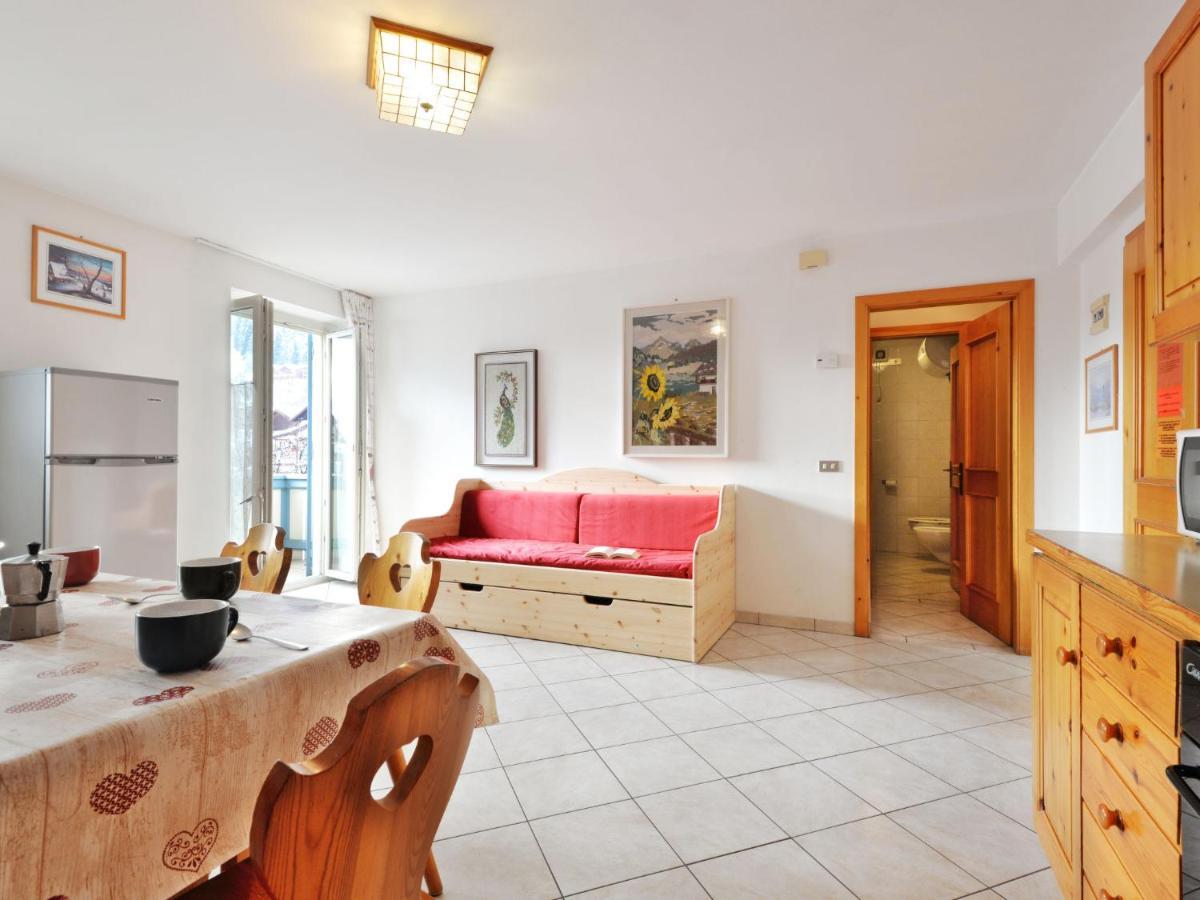 Apartment Villa Placidia-6 By Interhome Campitello di Fassa Buitenkant foto