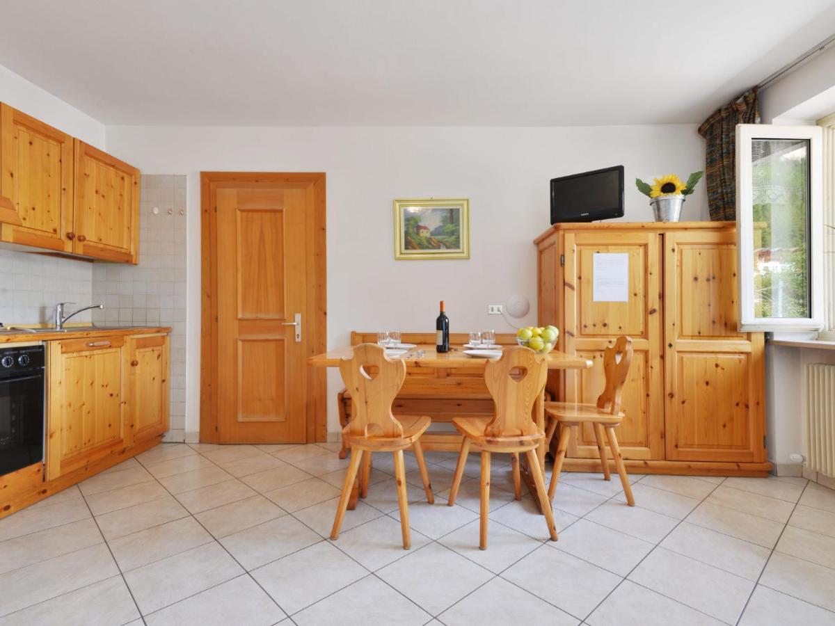 Apartment Villa Placidia-6 By Interhome Campitello di Fassa Buitenkant foto