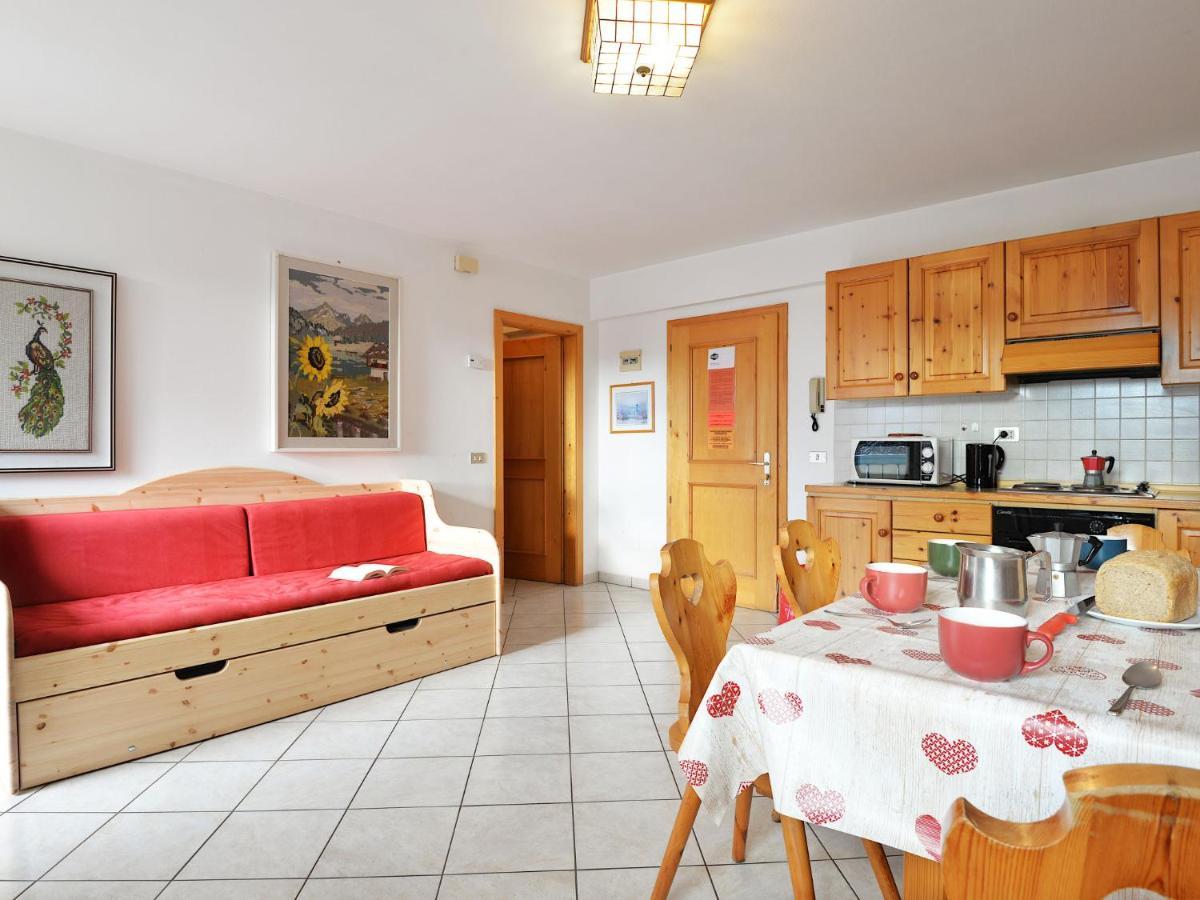 Apartment Villa Placidia-6 By Interhome Campitello di Fassa Buitenkant foto