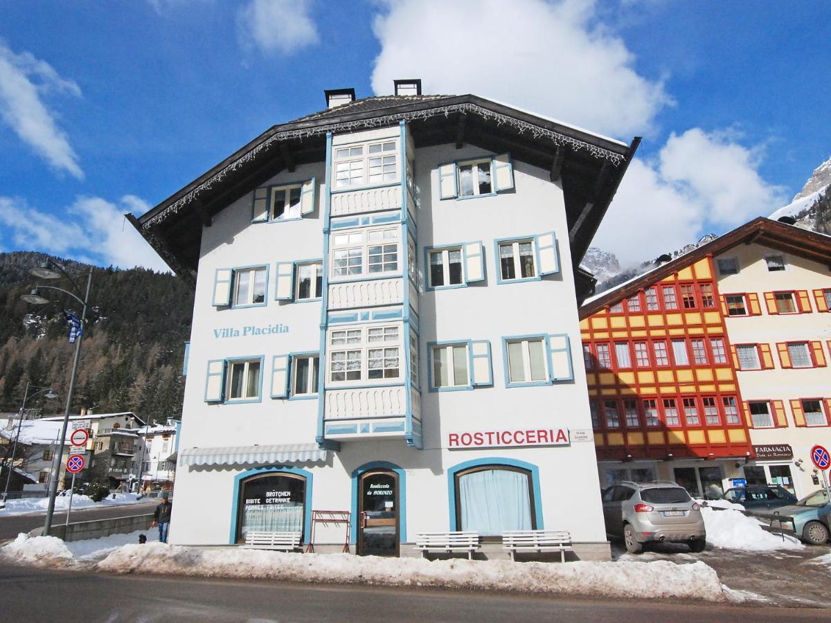 Apartment Villa Placidia-6 By Interhome Campitello di Fassa Buitenkant foto