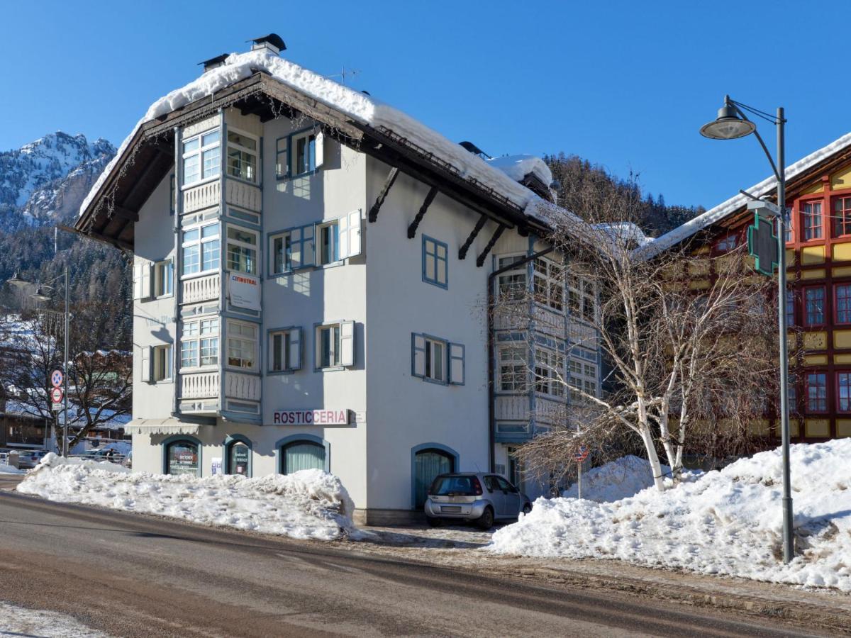 Apartment Villa Placidia-6 By Interhome Campitello di Fassa Buitenkant foto
