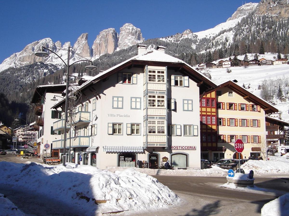 Apartment Villa Placidia-6 By Interhome Campitello di Fassa Buitenkant foto