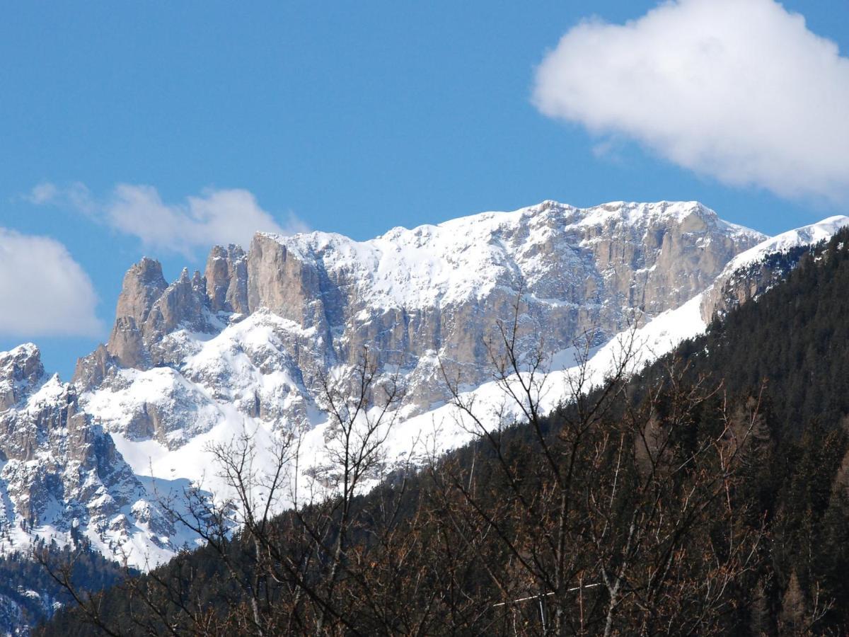 Apartment Villa Placidia-6 By Interhome Campitello di Fassa Buitenkant foto
