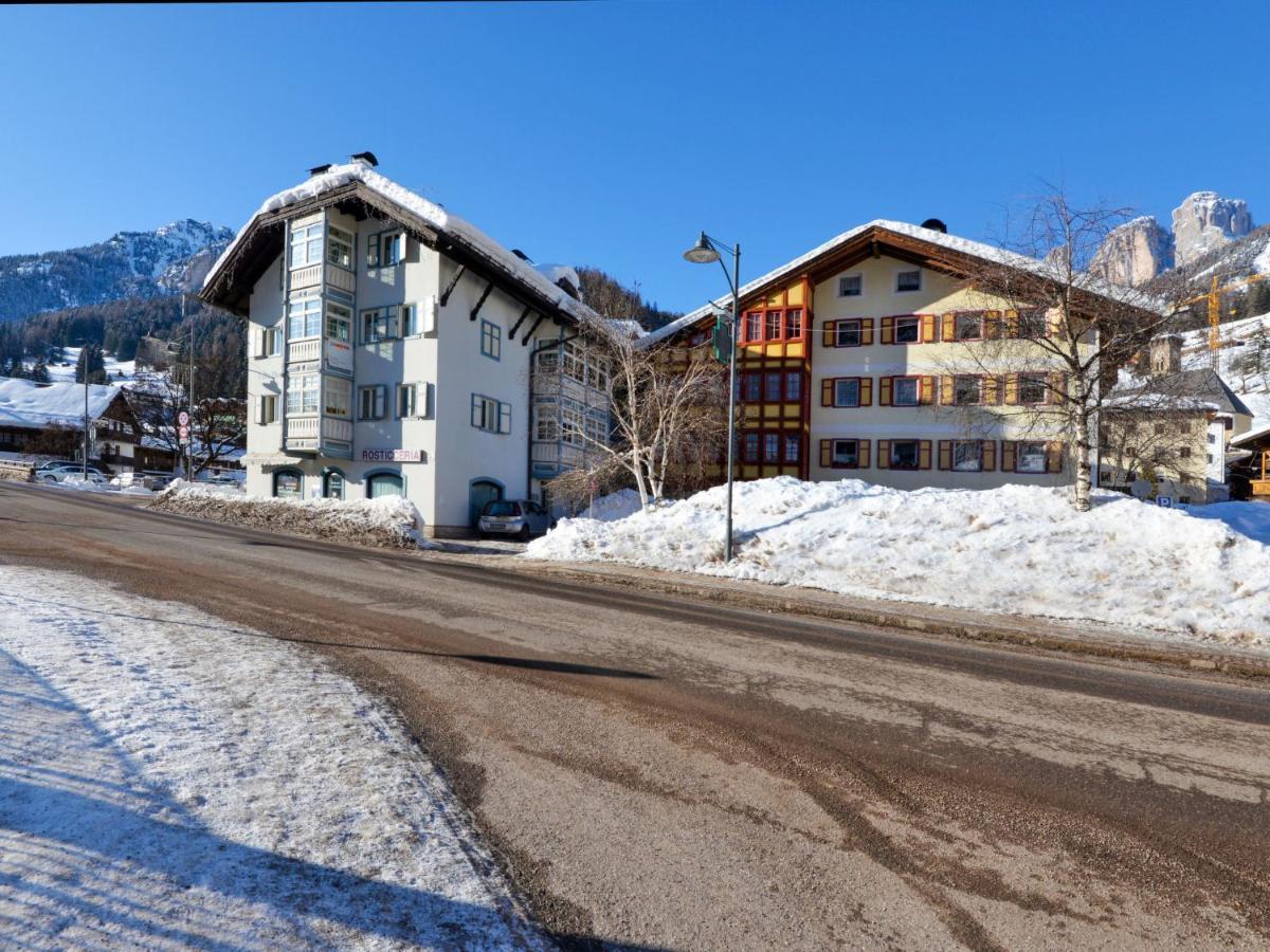 Apartment Villa Placidia-6 By Interhome Campitello di Fassa Buitenkant foto
