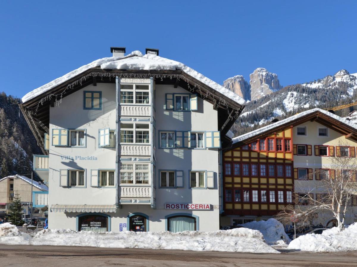 Apartment Villa Placidia-6 By Interhome Campitello di Fassa Buitenkant foto