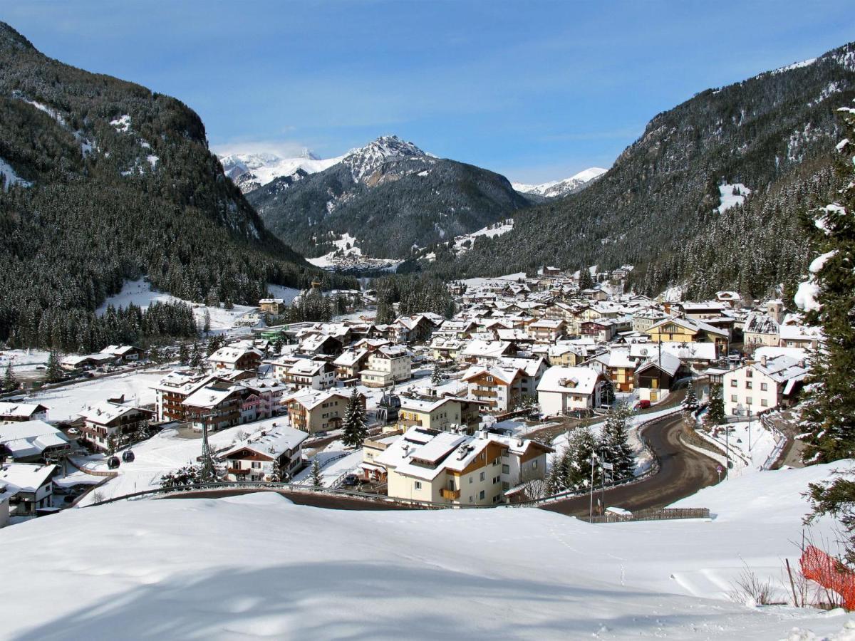 Apartment Villa Placidia-6 By Interhome Campitello di Fassa Buitenkant foto